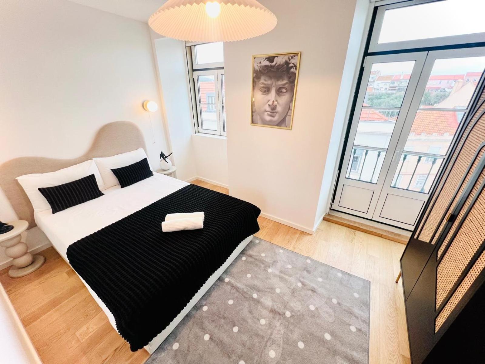 Lisbon Pink House II Beautiful 2 Bedroom Flat In City Center 외부 사진