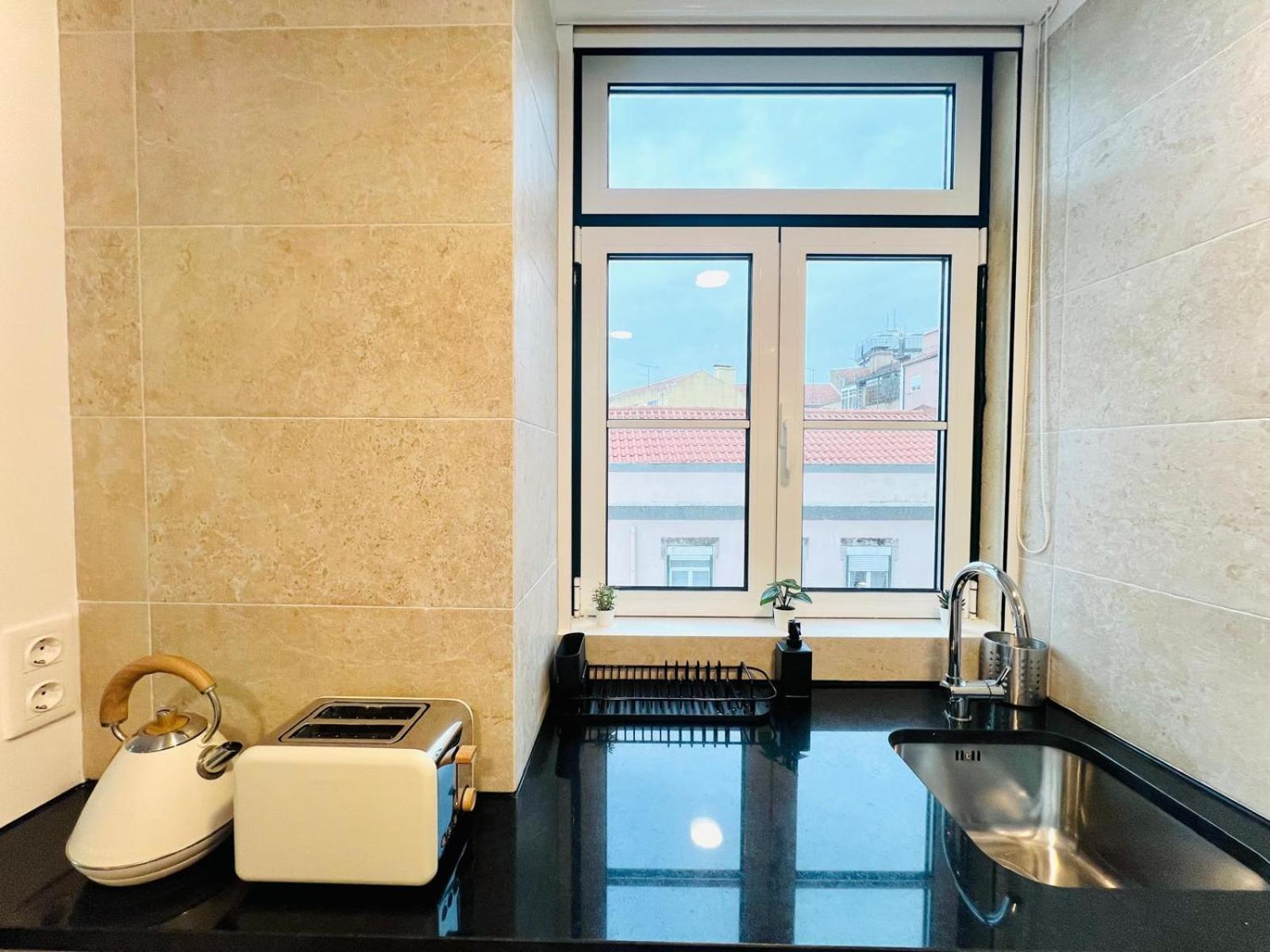 Lisbon Pink House II Beautiful 2 Bedroom Flat In City Center 외부 사진