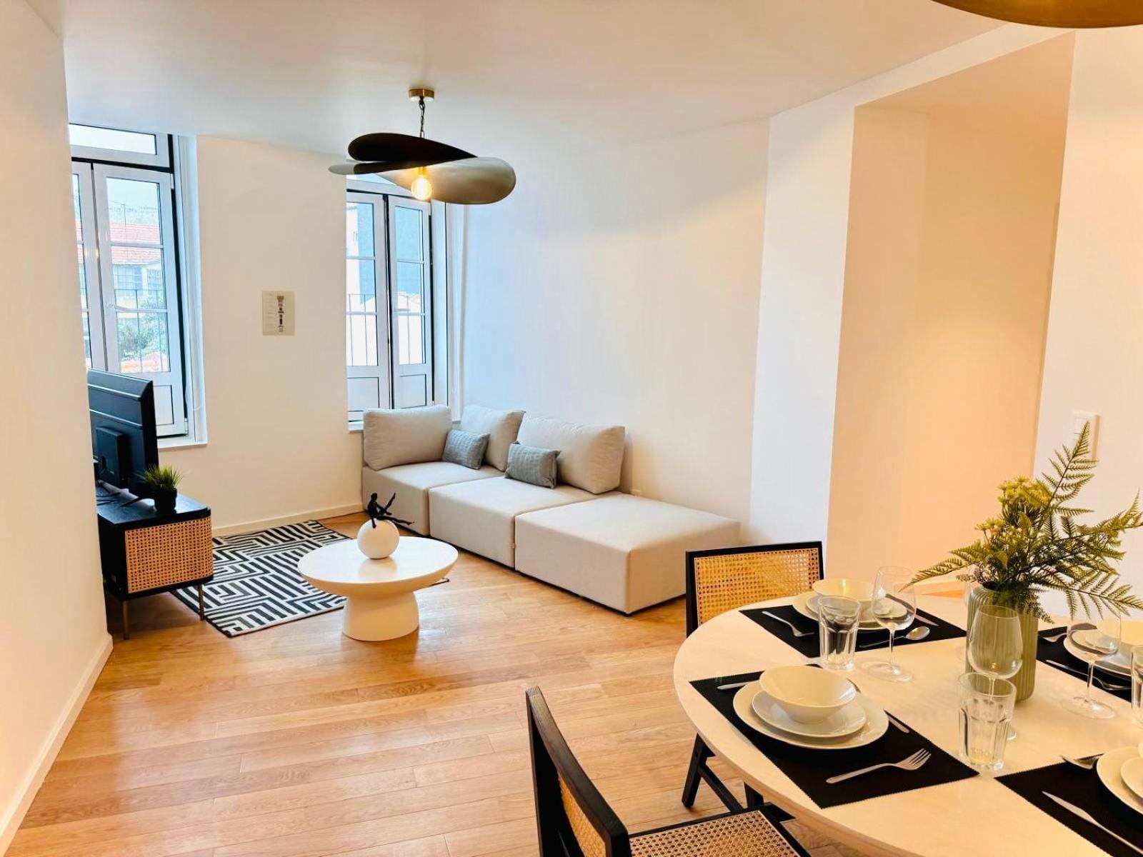 Lisbon Pink House II Beautiful 2 Bedroom Flat In City Center 외부 사진