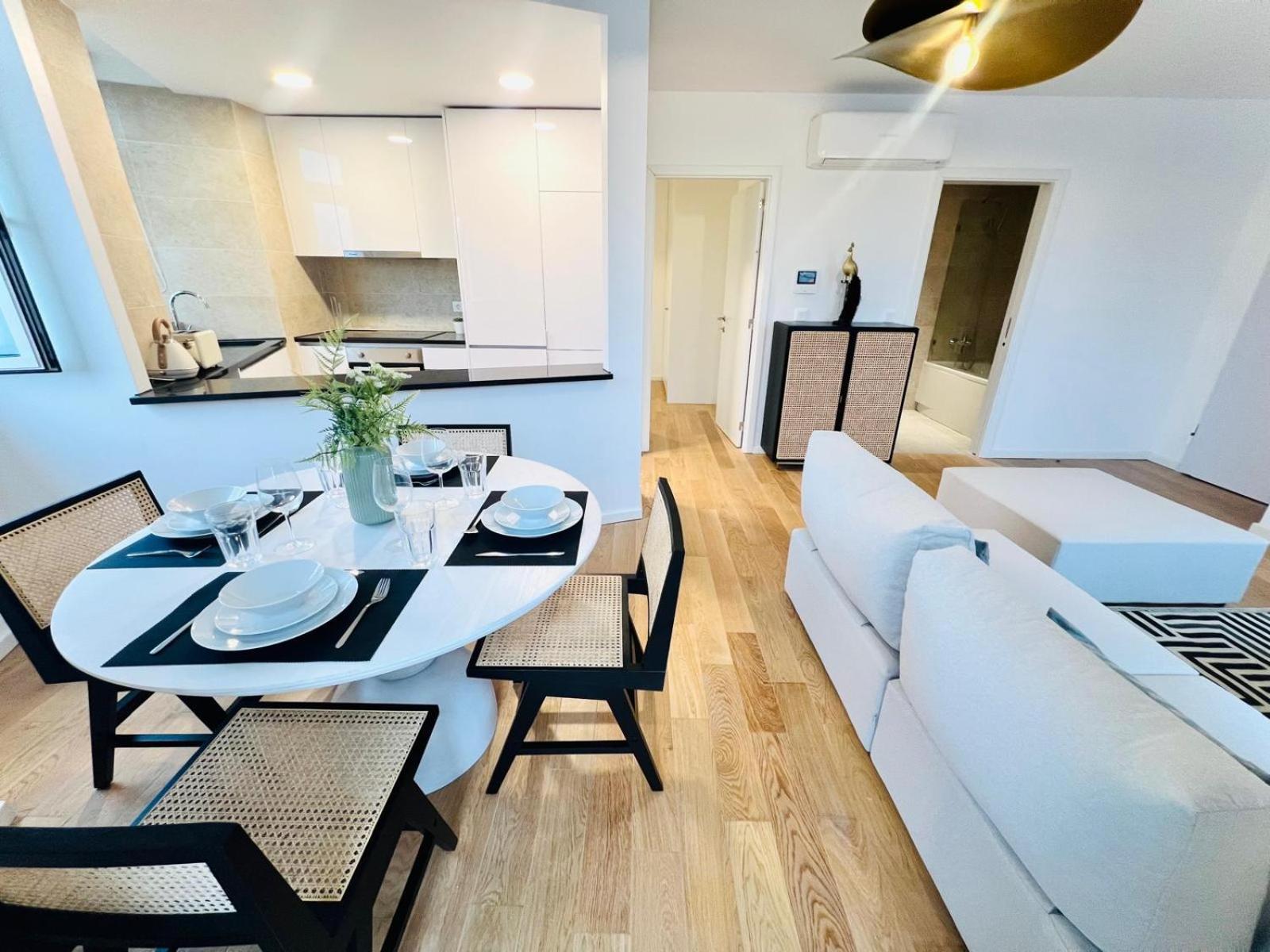 Lisbon Pink House II Beautiful 2 Bedroom Flat In City Center 외부 사진