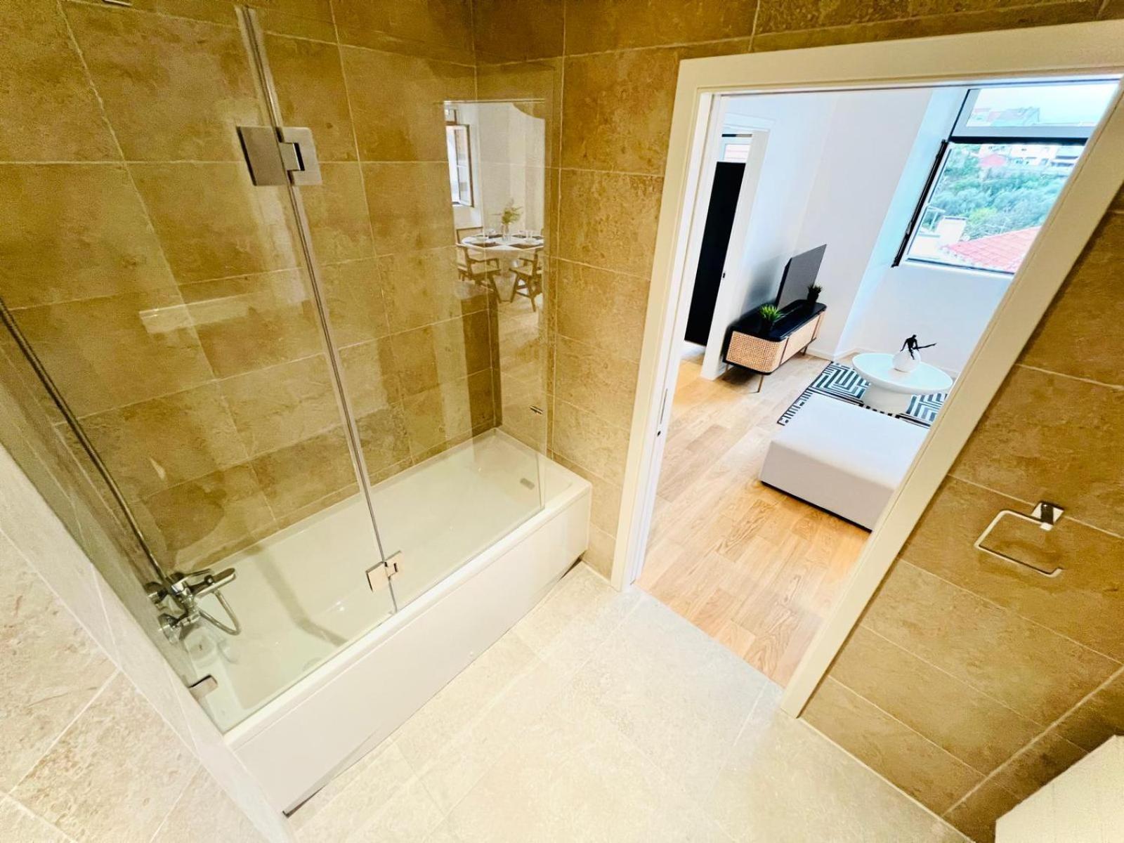 Lisbon Pink House II Beautiful 2 Bedroom Flat In City Center 외부 사진