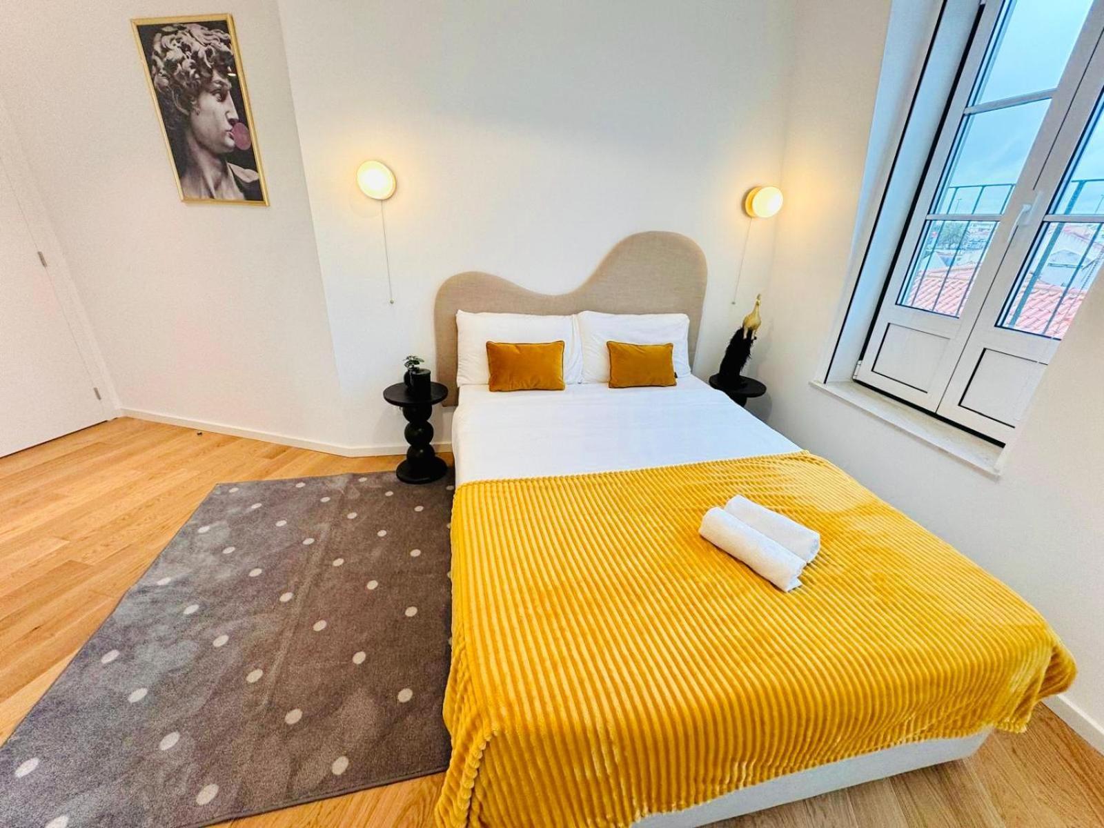 Lisbon Pink House II Beautiful 2 Bedroom Flat In City Center 외부 사진