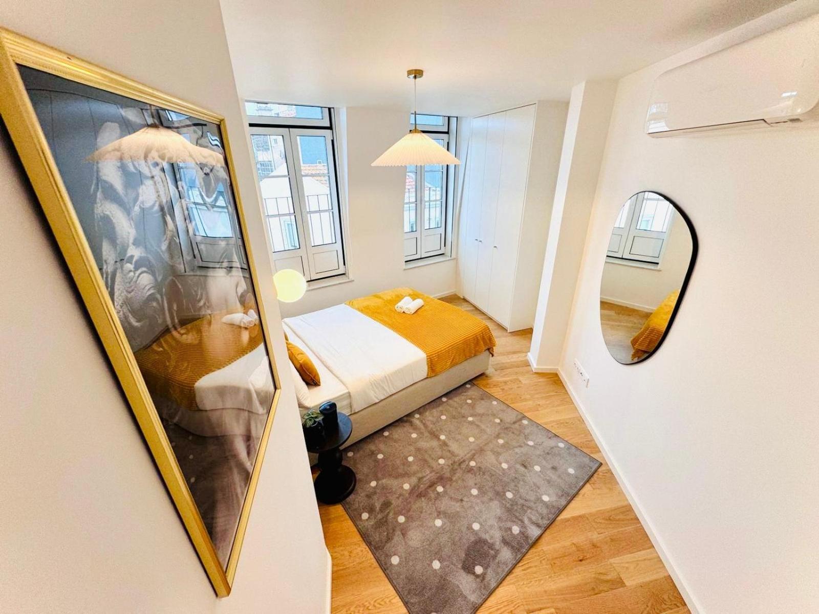 Lisbon Pink House II Beautiful 2 Bedroom Flat In City Center 외부 사진