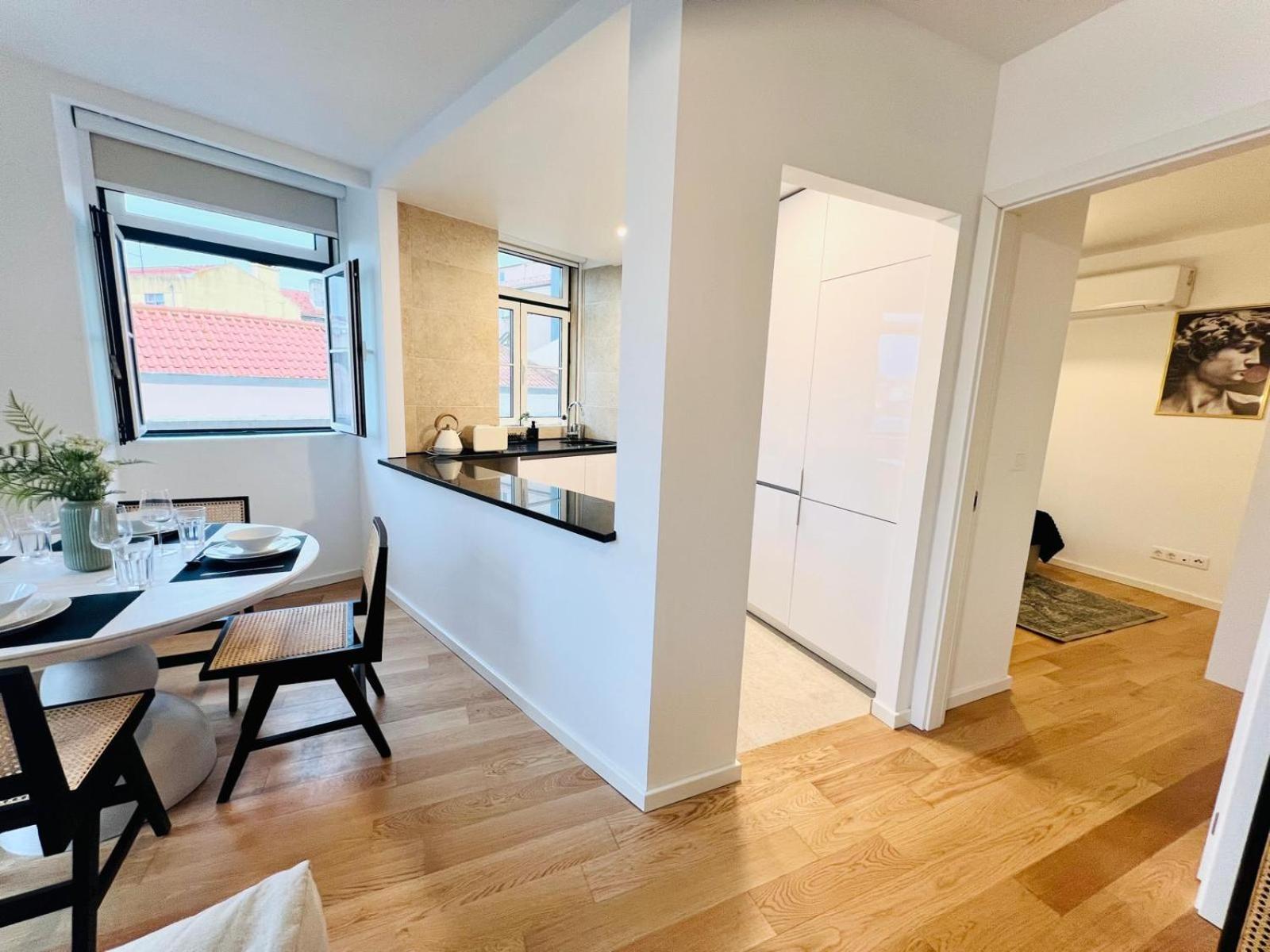 Lisbon Pink House II Beautiful 2 Bedroom Flat In City Center 외부 사진