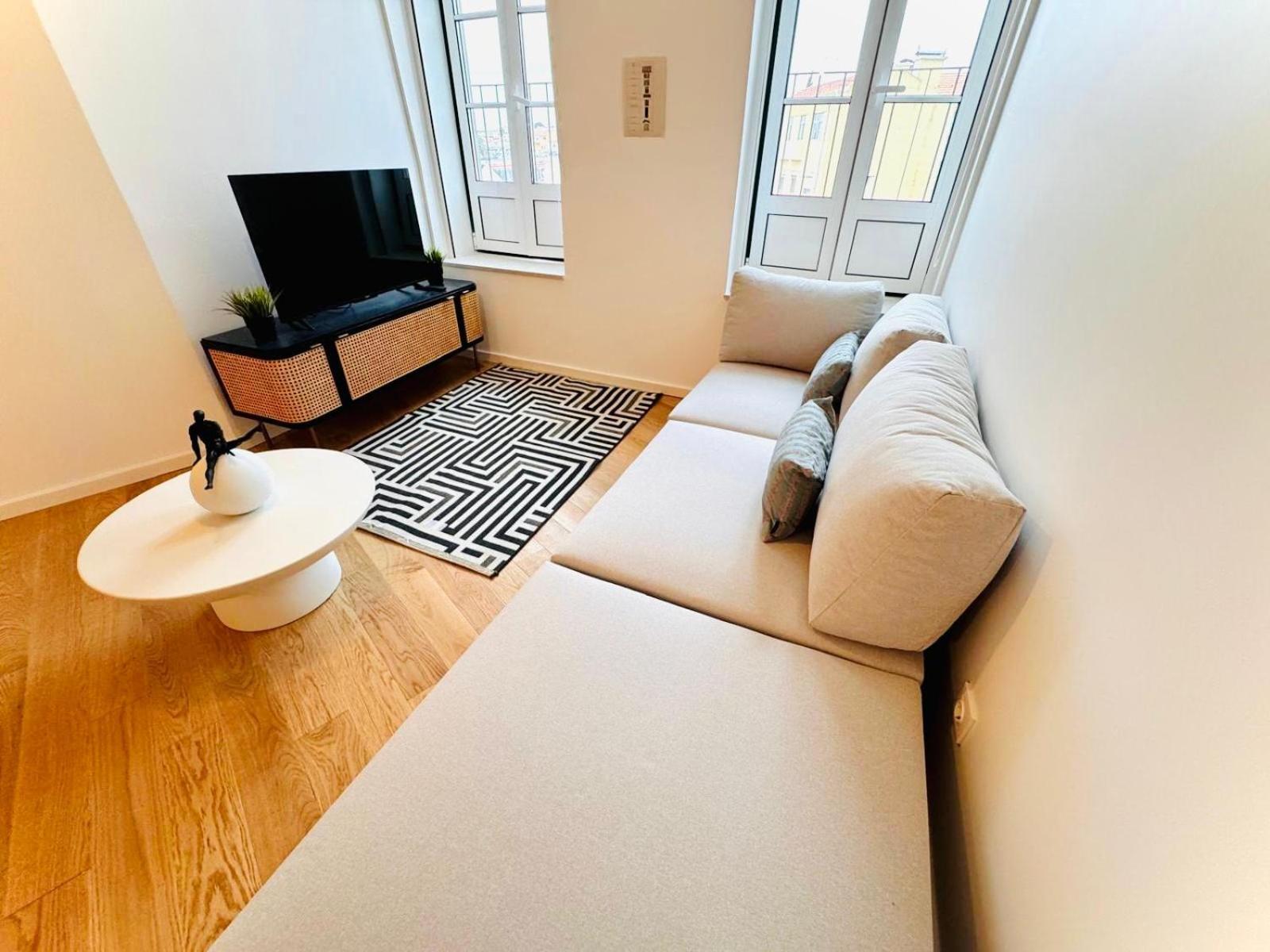 Lisbon Pink House II Beautiful 2 Bedroom Flat In City Center 외부 사진