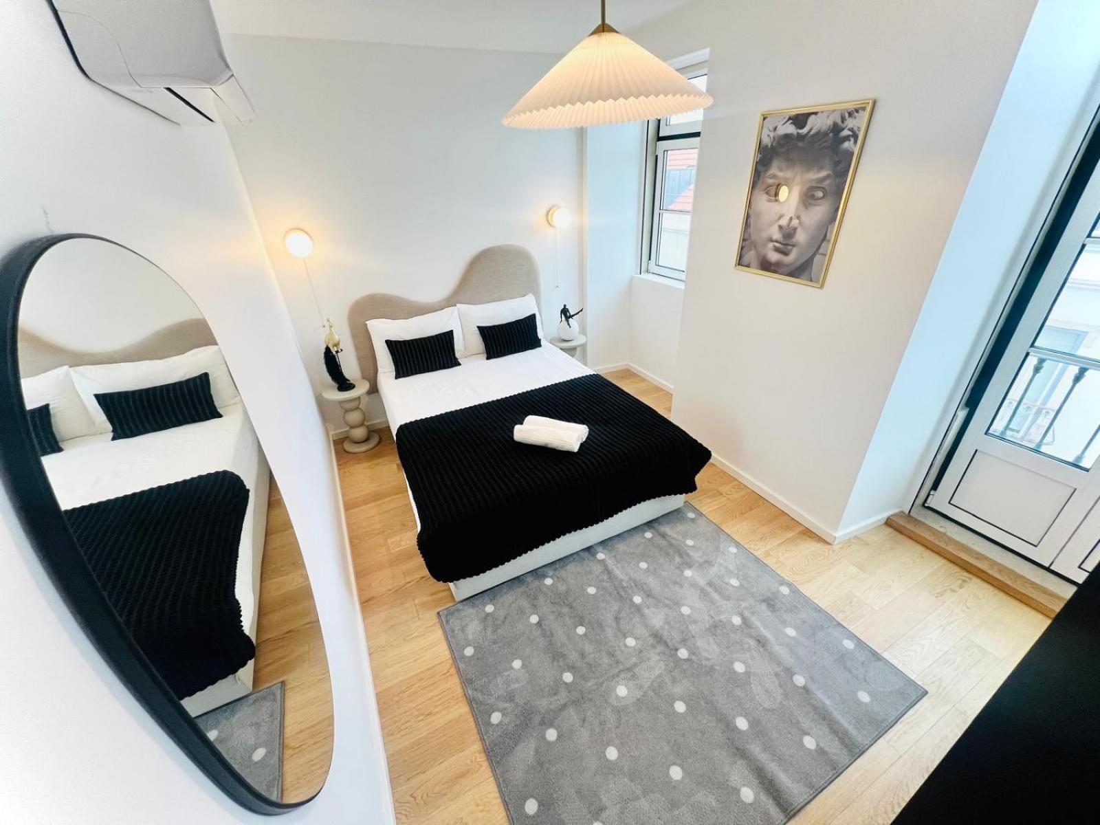 Lisbon Pink House II Beautiful 2 Bedroom Flat In City Center 외부 사진