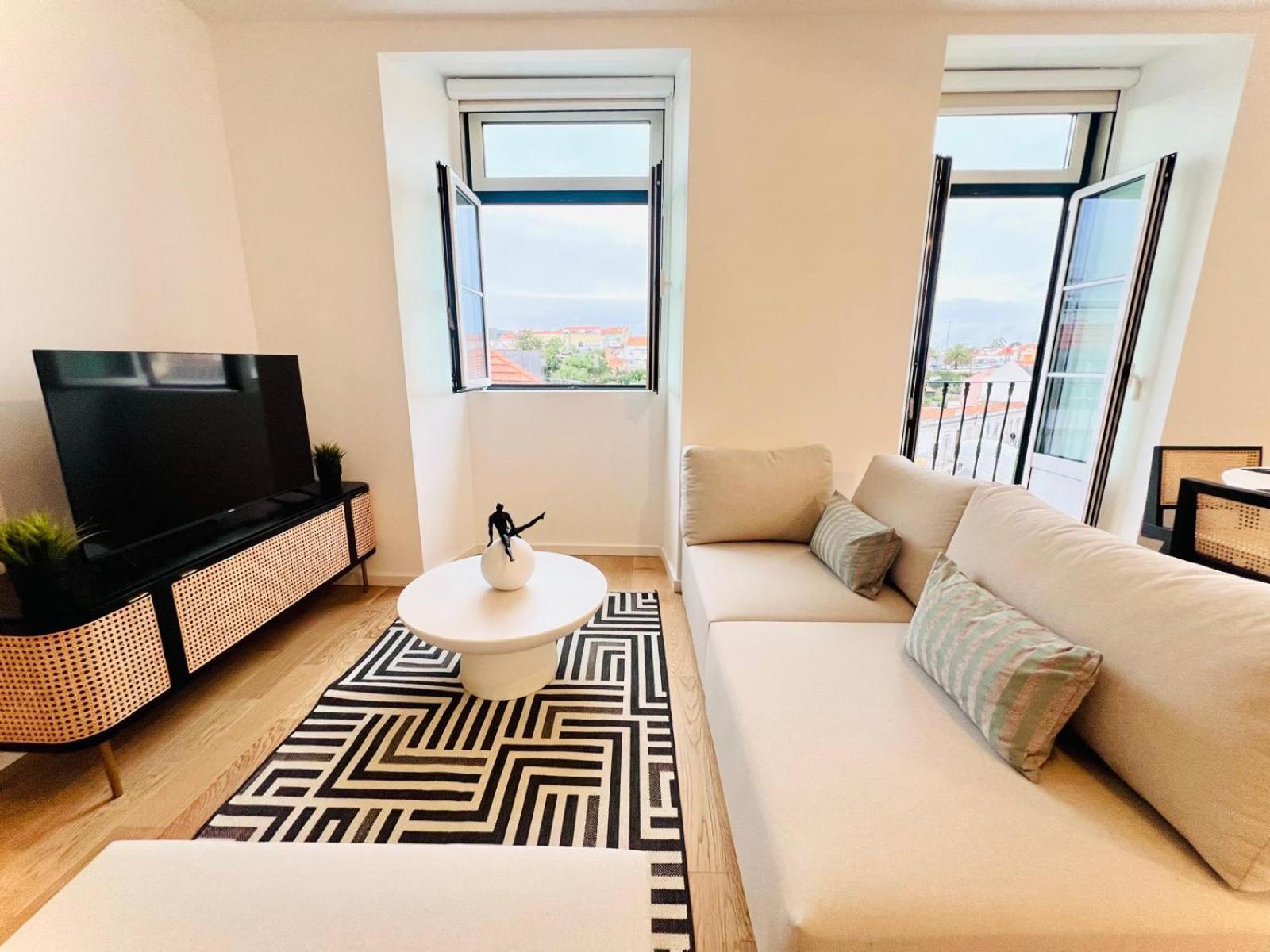 Lisbon Pink House II Beautiful 2 Bedroom Flat In City Center 외부 사진