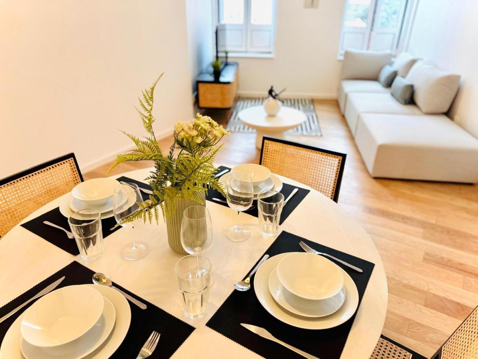 Lisbon Pink House II Beautiful 2 Bedroom Flat In City Center 외부 사진