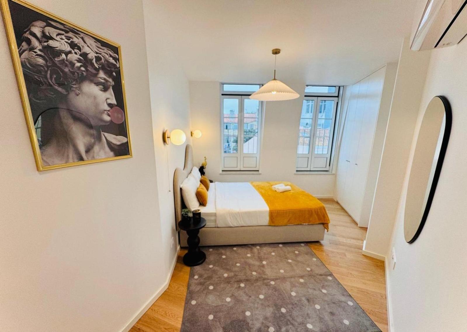 Lisbon Pink House II Beautiful 2 Bedroom Flat In City Center 외부 사진
