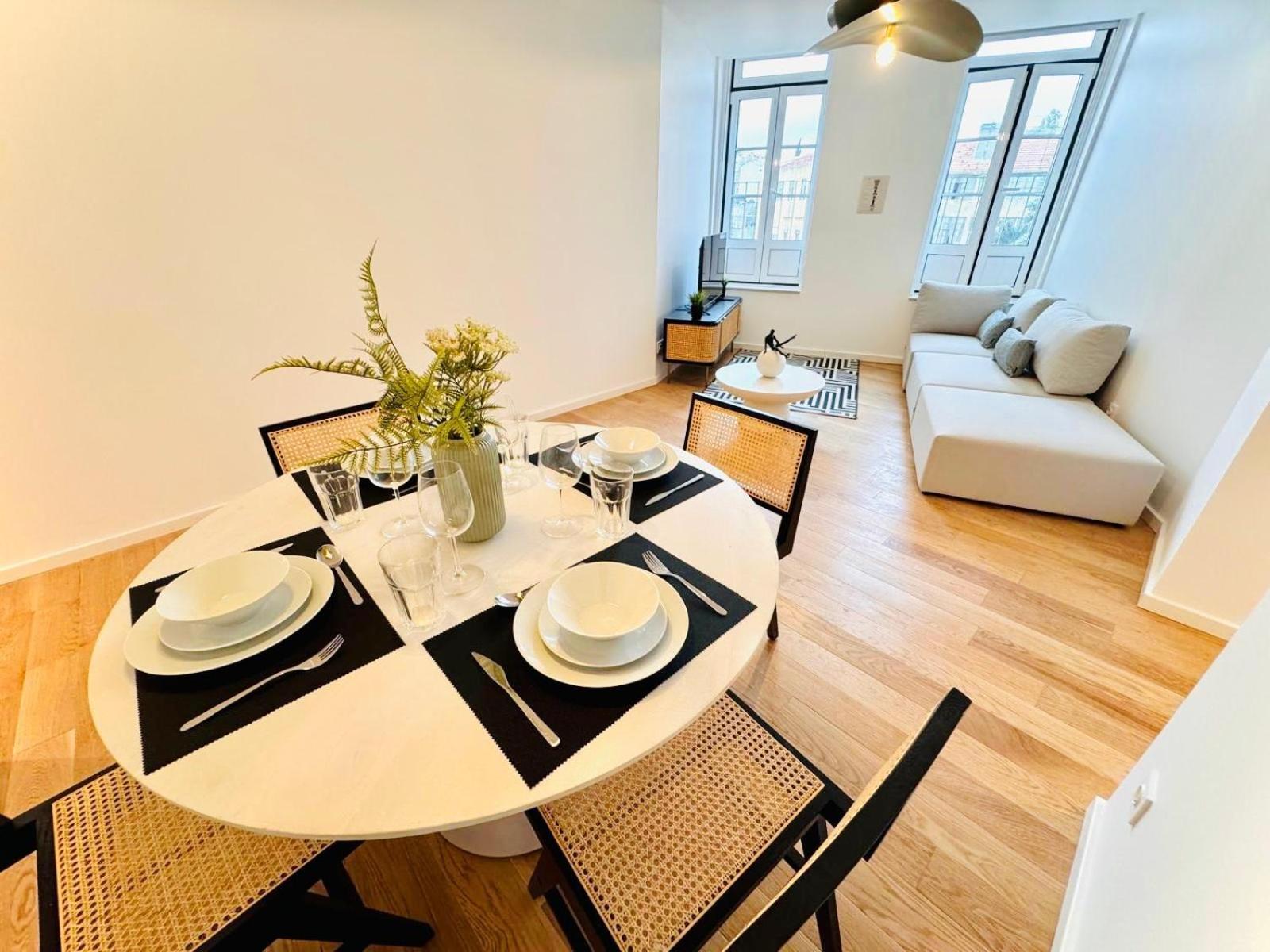 Lisbon Pink House II Beautiful 2 Bedroom Flat In City Center 외부 사진