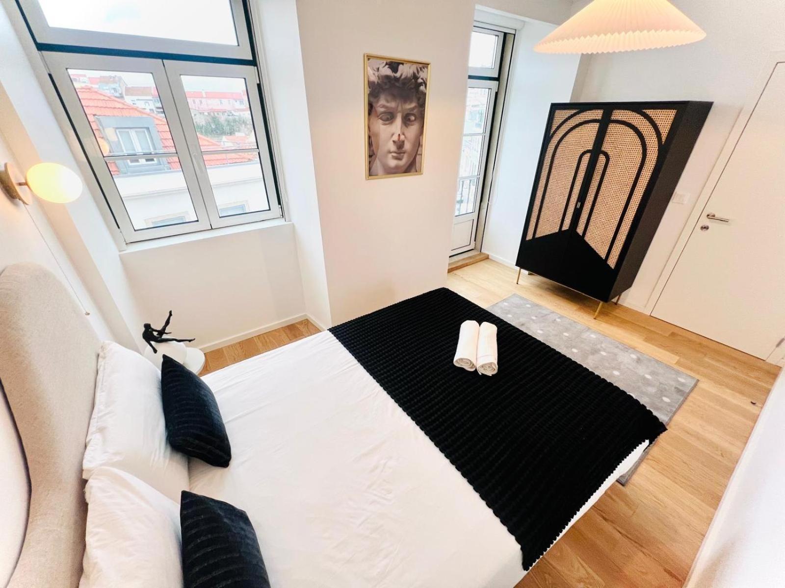 Lisbon Pink House II Beautiful 2 Bedroom Flat In City Center 외부 사진
