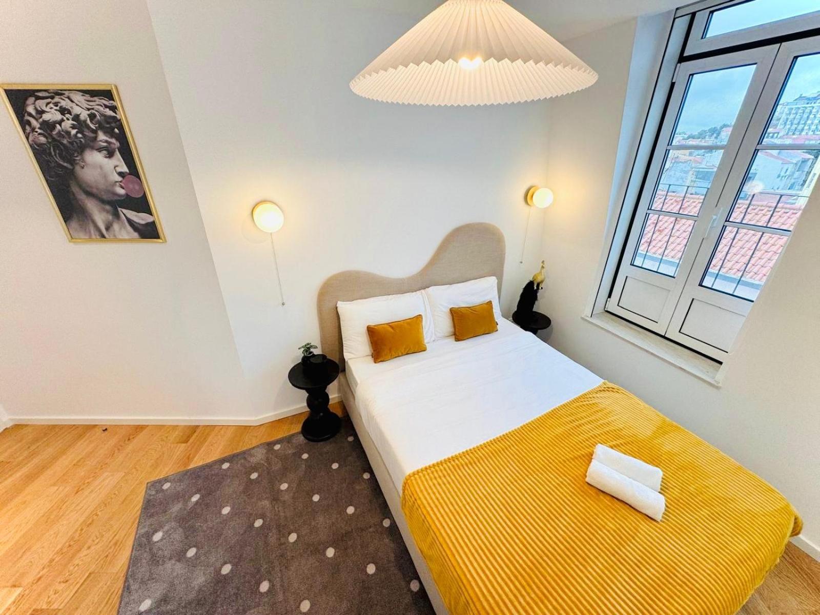 Lisbon Pink House II Beautiful 2 Bedroom Flat In City Center 외부 사진