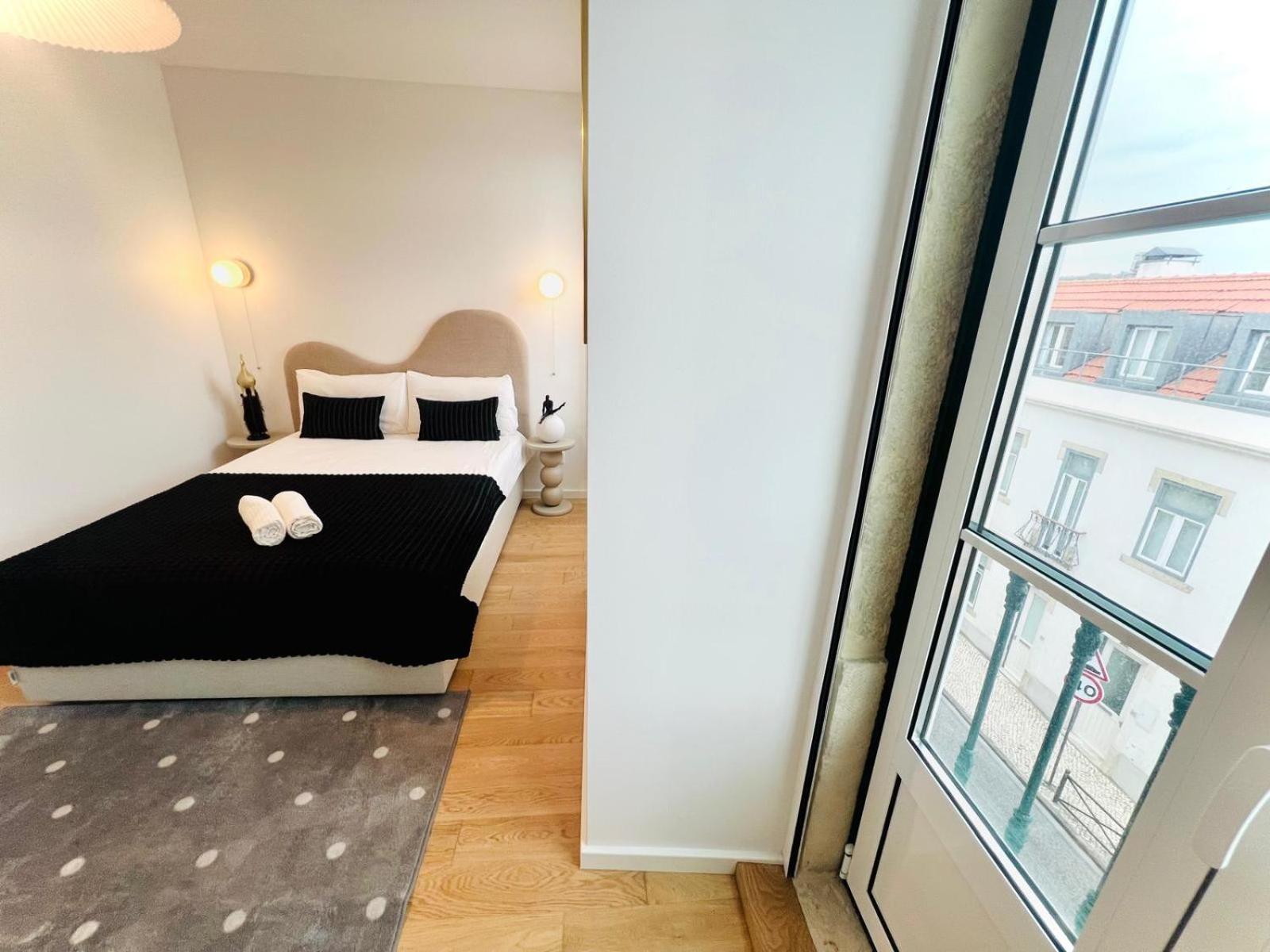 Lisbon Pink House II Beautiful 2 Bedroom Flat In City Center 외부 사진