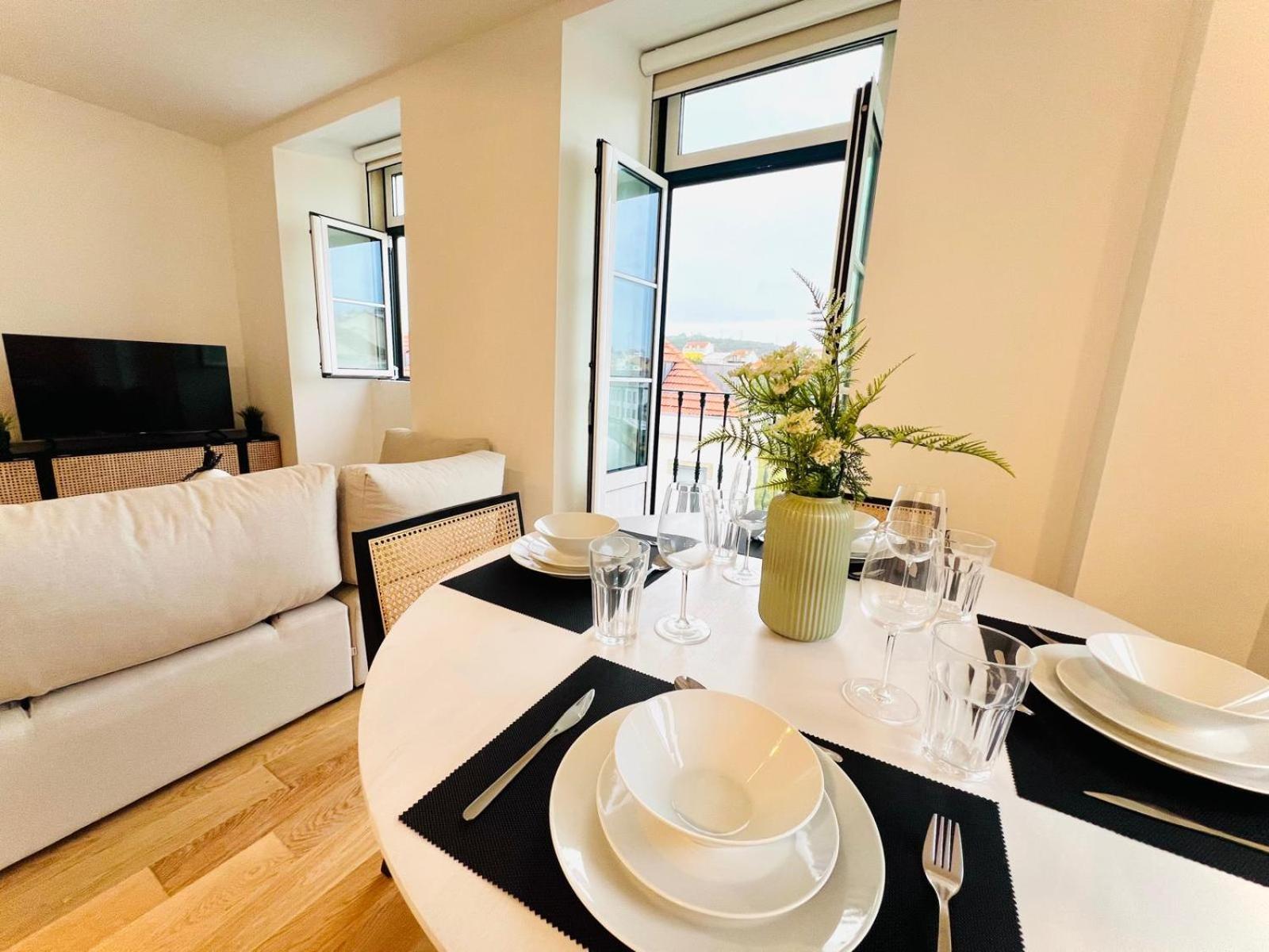 Lisbon Pink House II Beautiful 2 Bedroom Flat In City Center 외부 사진