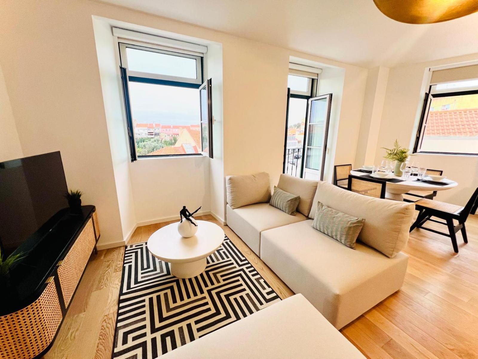 Lisbon Pink House II Beautiful 2 Bedroom Flat In City Center 외부 사진
