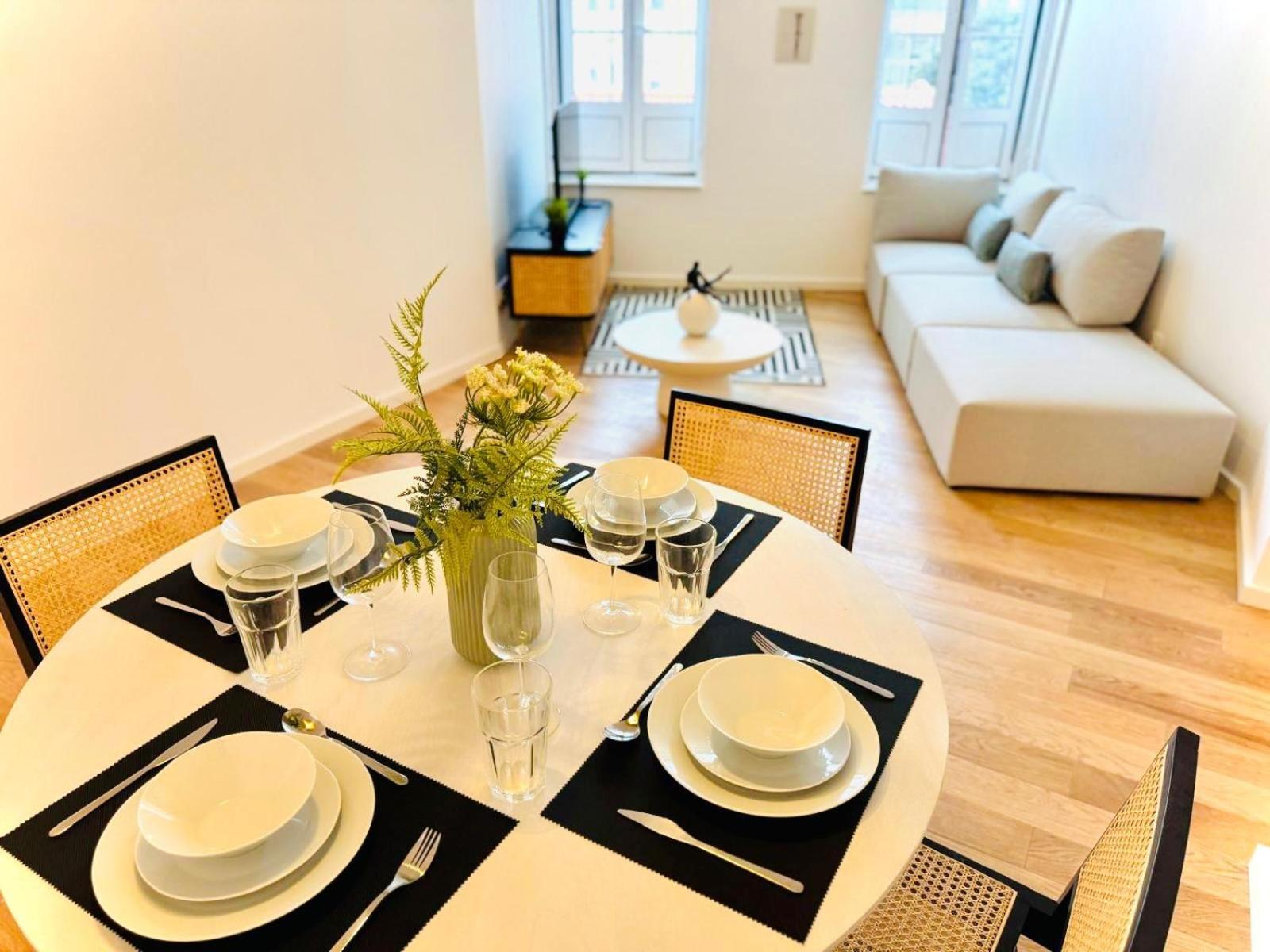 Lisbon Pink House II Beautiful 2 Bedroom Flat In City Center 외부 사진