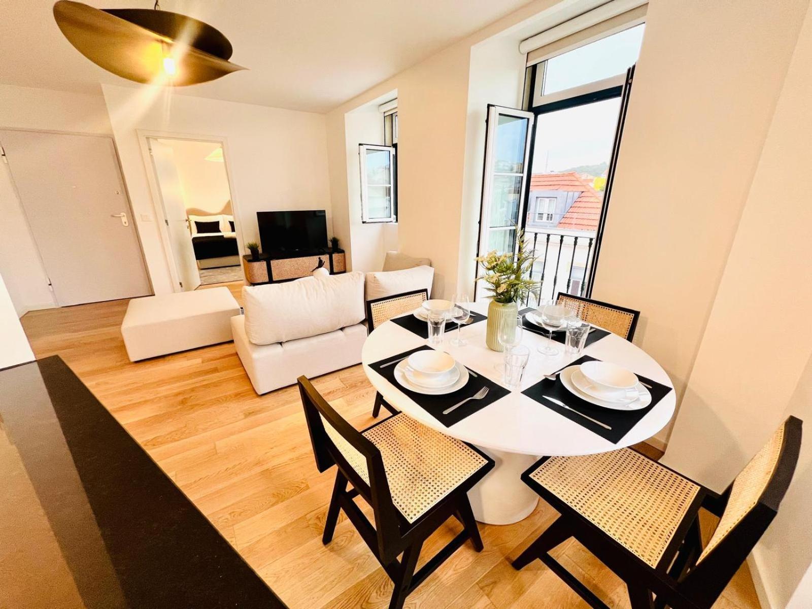 Lisbon Pink House II Beautiful 2 Bedroom Flat In City Center 외부 사진