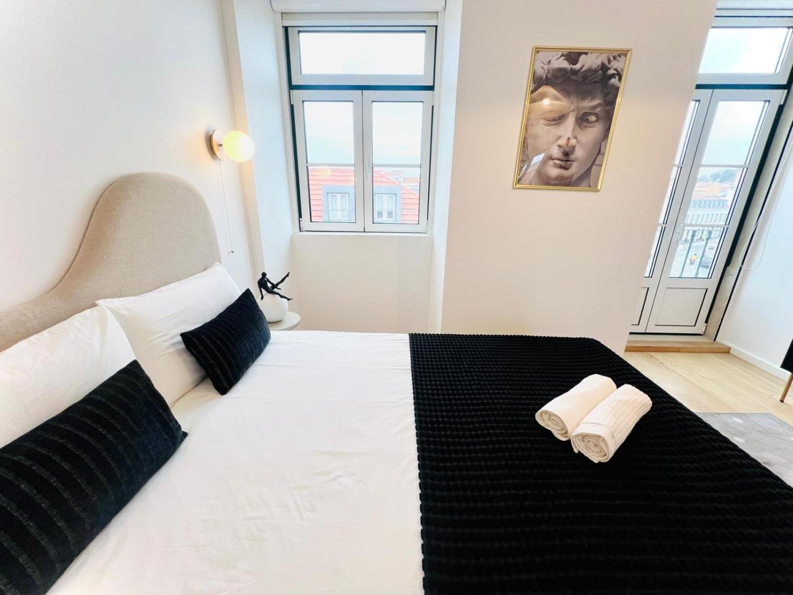 Lisbon Pink House II Beautiful 2 Bedroom Flat In City Center 외부 사진