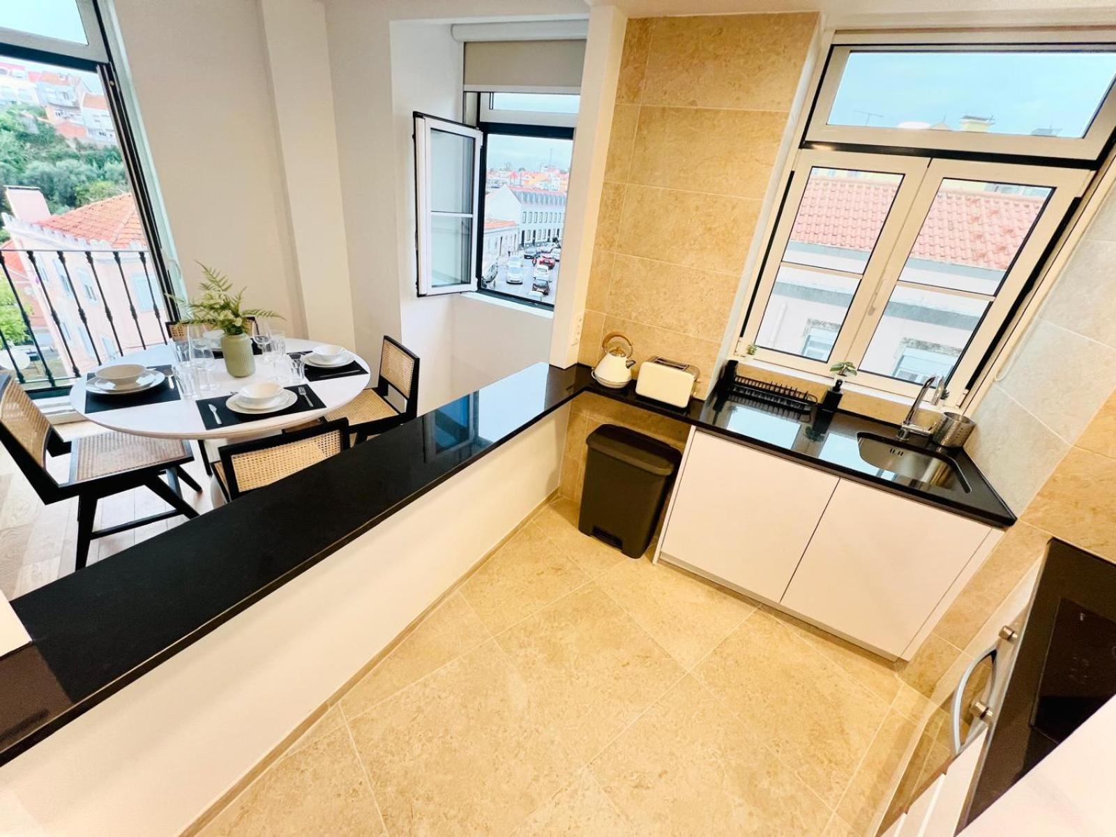 Lisbon Pink House II Beautiful 2 Bedroom Flat In City Center 외부 사진
