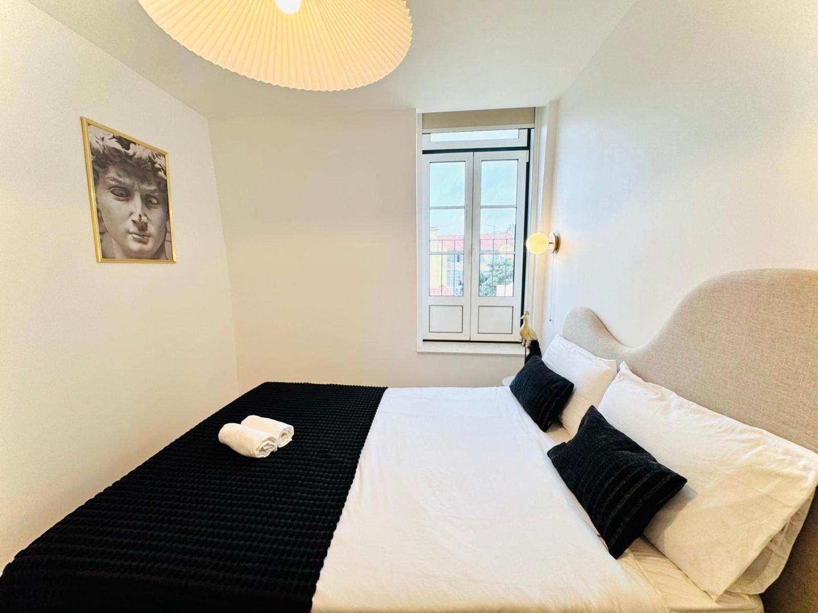Lisbon Pink House II Beautiful 2 Bedroom Flat In City Center 외부 사진