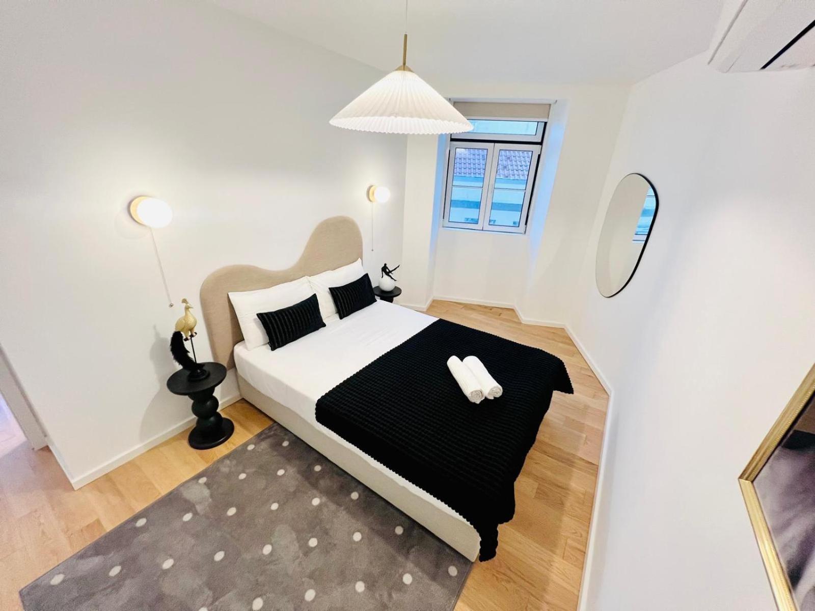 Lisbon Pink House II Beautiful 2 Bedroom Flat In City Center 외부 사진