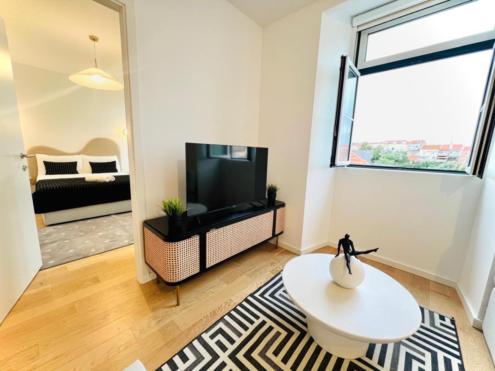 Lisbon Pink House II Beautiful 2 Bedroom Flat In City Center 외부 사진