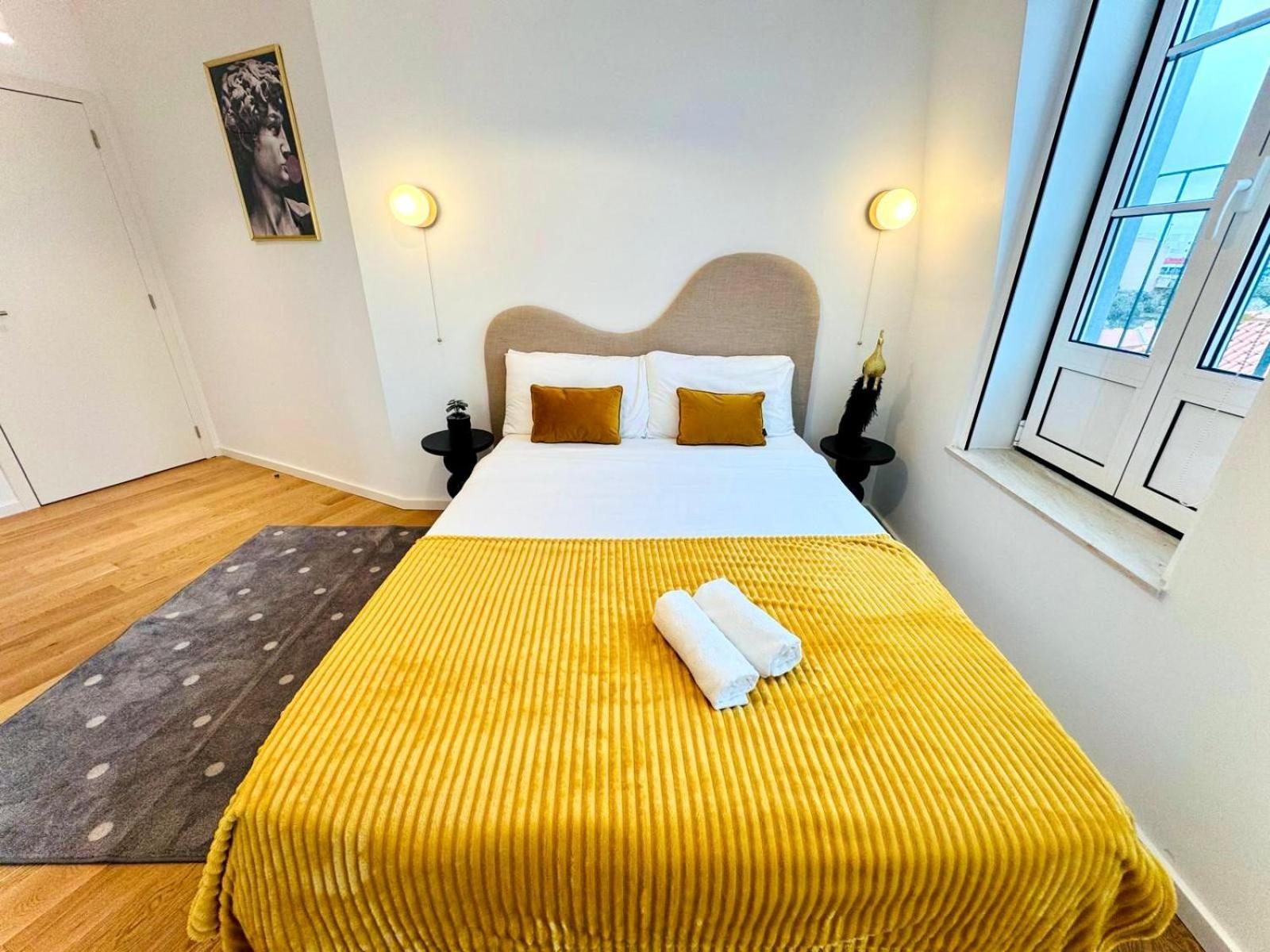 Lisbon Pink House II Beautiful 2 Bedroom Flat In City Center 외부 사진