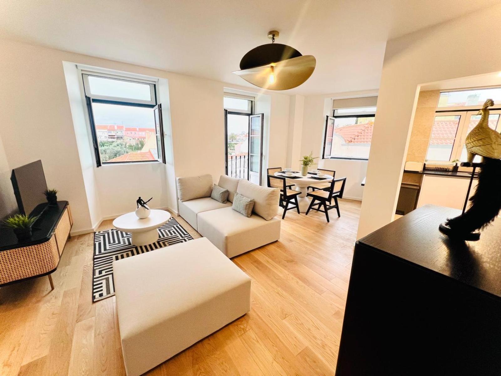 Lisbon Pink House II Beautiful 2 Bedroom Flat In City Center 외부 사진