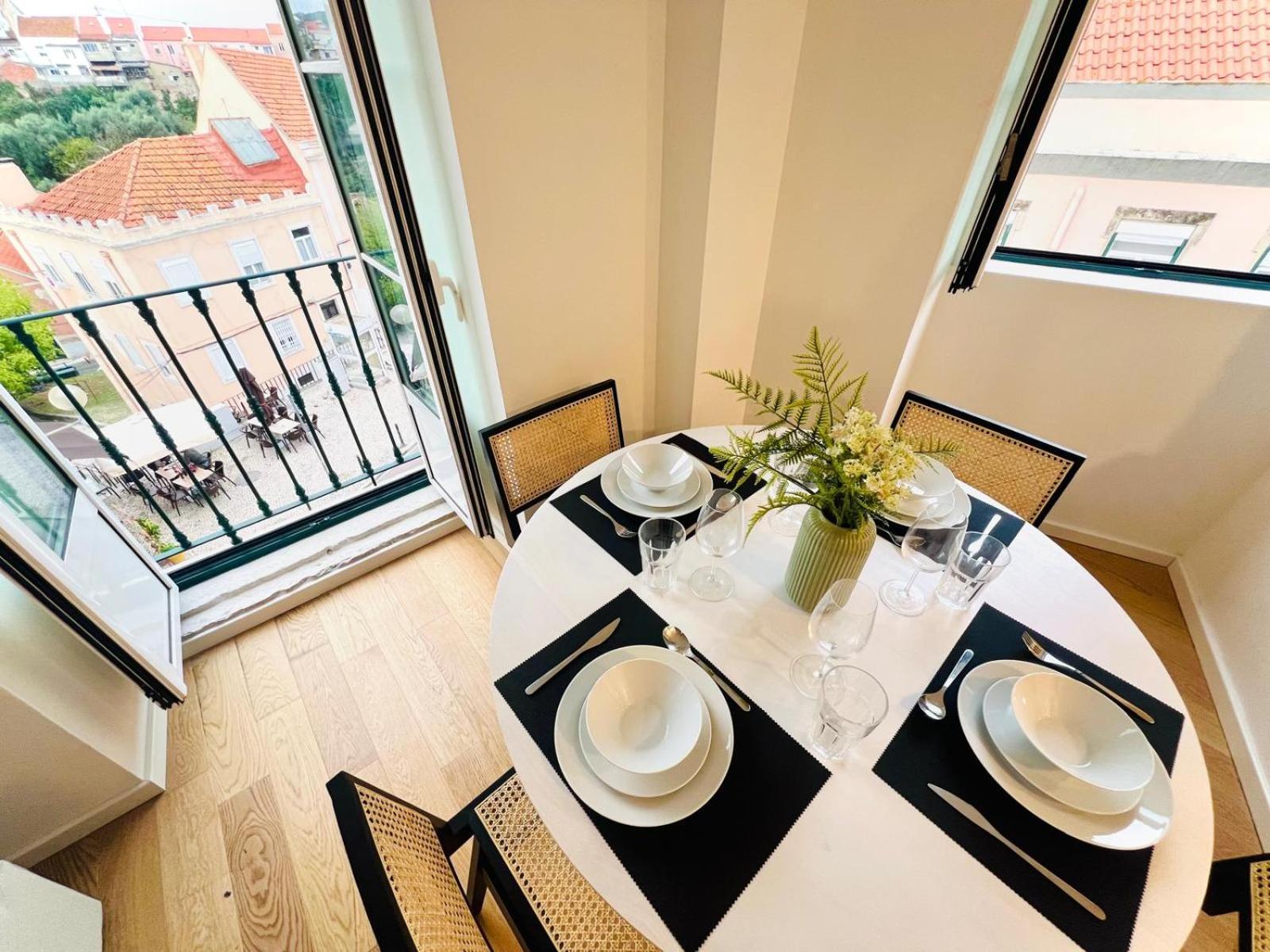 Lisbon Pink House II Beautiful 2 Bedroom Flat In City Center 외부 사진