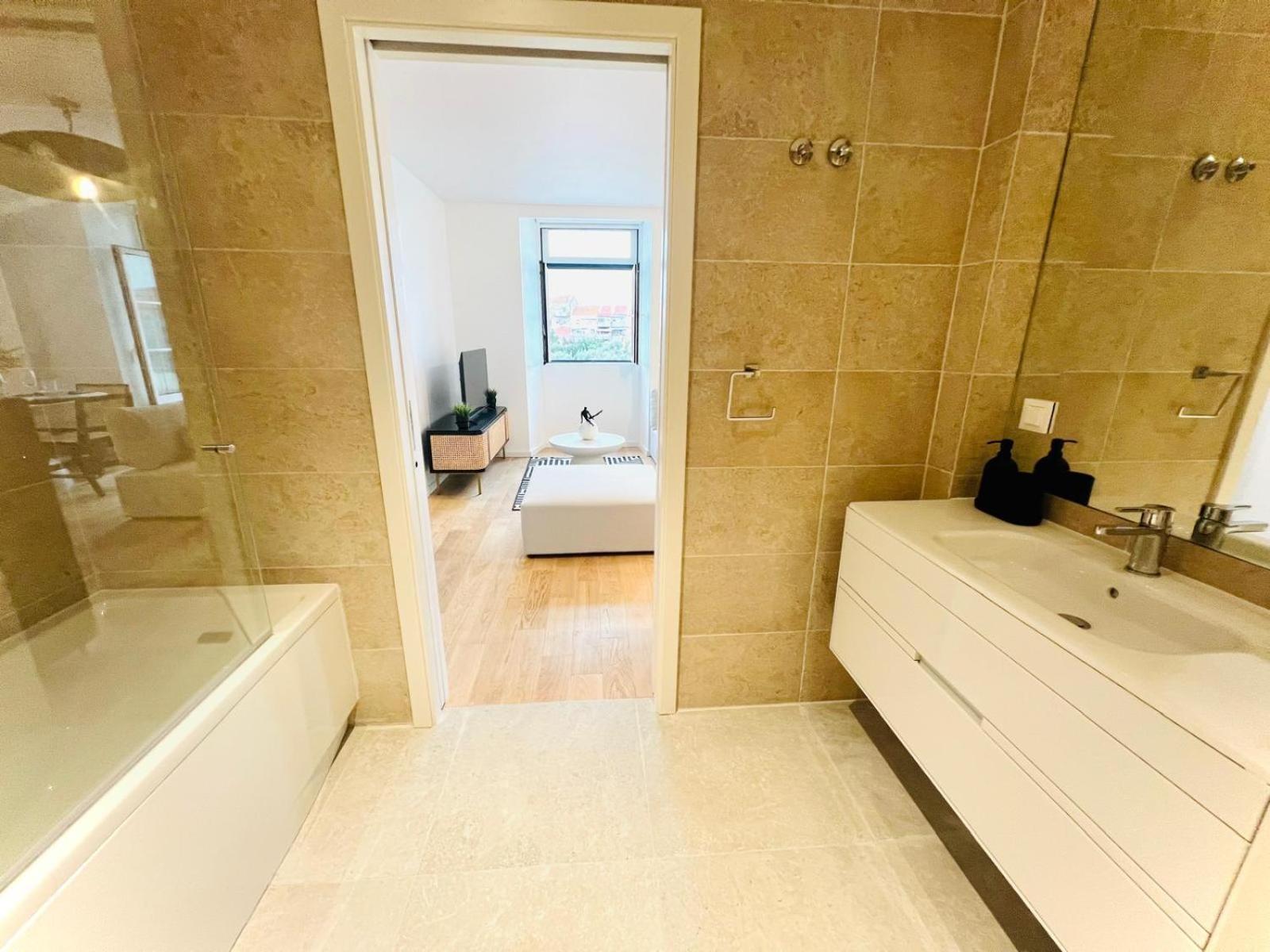 Lisbon Pink House II Beautiful 2 Bedroom Flat In City Center 외부 사진