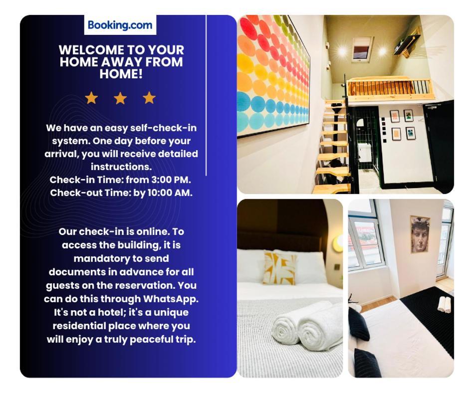 Lisbon Pink House II Beautiful 2 Bedroom Flat In City Center 외부 사진
